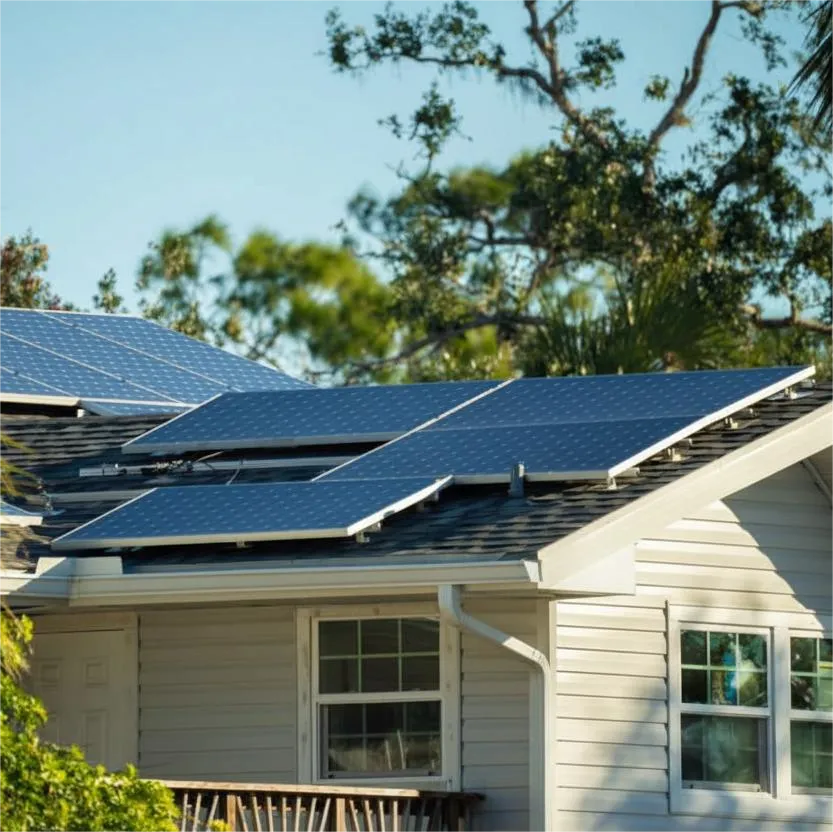 Residential Solar Solutions