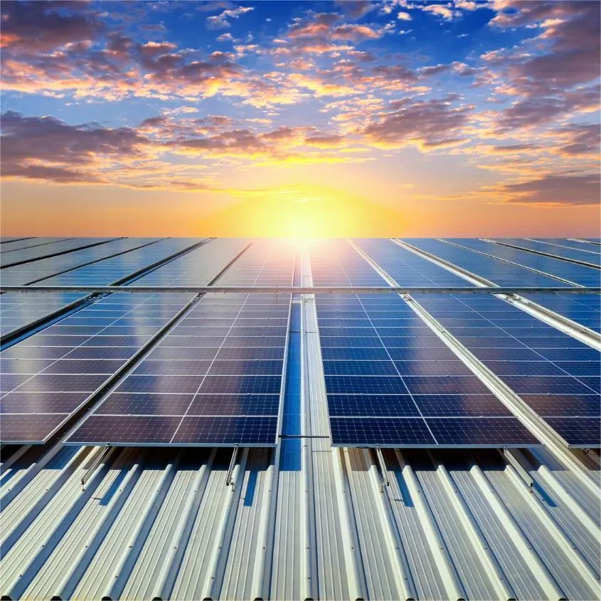 Industrial Solar Systems