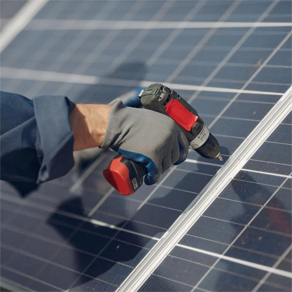 Solar Panel Maintenance