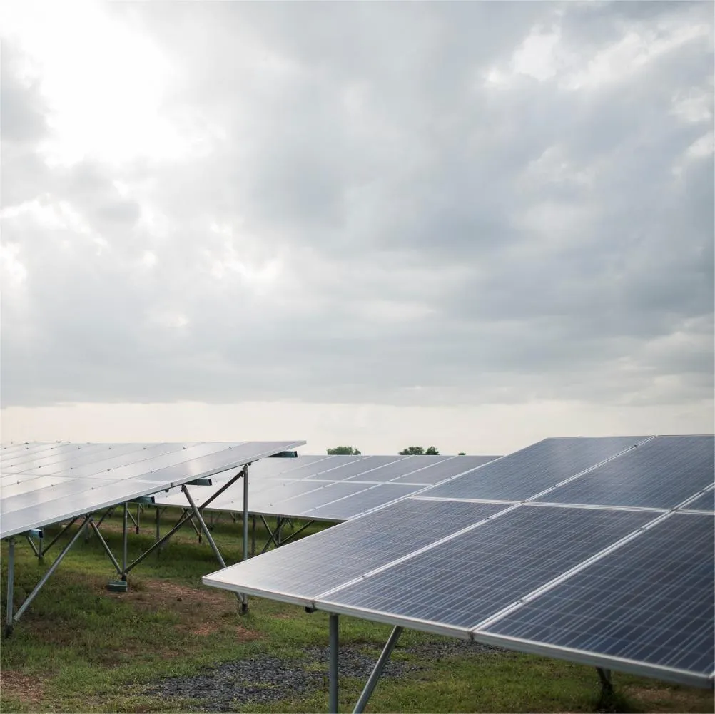 Ground Mounted Solar Solutions