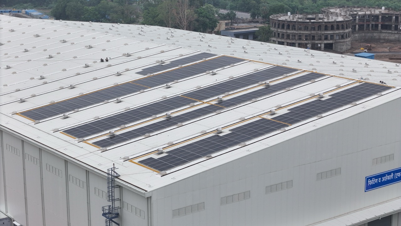 GHV – Industrial Solar